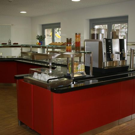 Djh Jugendherberge Mannheim International Екстер'єр фото